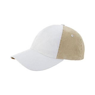 6549-Low Profile Pigment Dyed Cotton Twill Washed Cap