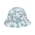Girl's Floral Bucket Hat
