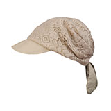Ladies' Jacquard Mesh Fashion Hat