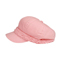 Main - 6599-Ladies' Brushed Canvas Newsboy Hat