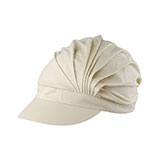 UV Cotton Pleated Hat