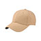 Main - 6860-Mega Flex Low Profile Washed Twill Fitted Cap