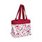 Main - 1518-Floral Beach Tote Bag