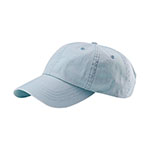 Low Profile Washed Cotton Twill Casual Cap