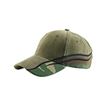 Low Profile (Str) Heavy Brushed Cotton Twill Cap