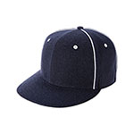 Pro Style Wool Look Baseball Cap