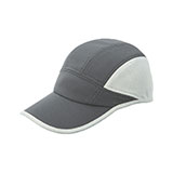 Polyester Moisture Absorbing Casual Cap