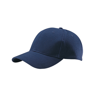 7612-Low Profile (Str) Heavy Brushed Cotton Twill Cap