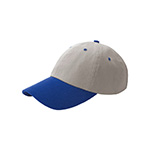 Low Profile (Uns) Heavy Brushed Cotton Twill Cap