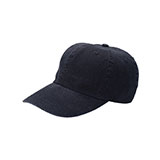 Low Profile Normal Dyed Cotton Twill Washed Cap