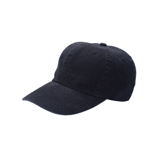7652-Low Profile Normal Dyed Cotton Twill Washed Cap