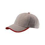 Youth Low Profile (Str) Heavy Brushed Cotton Twill Cap