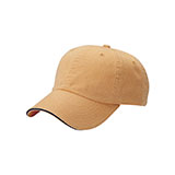Low Profile Washed Twill Cap