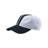 Low Profile Cotton Twill Washed Cap