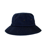 Cotton Twill Washed Bucket Hat