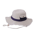 Cotton Twill Washed Bucket Hat