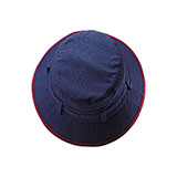 Rip-Stop Fabric Bucket Hat