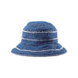 Youth Cut & Sewn Denim Bucket Hat