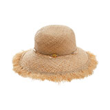 Ladies' Raffia Straw Hat