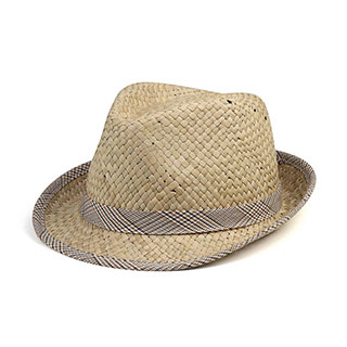 8197-Fashion Fedora Hat