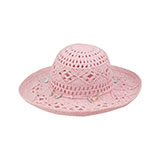 Ladies' Fashion Toyo Hat