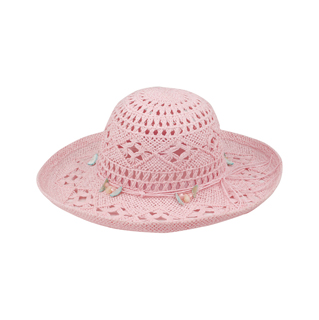 8202-Ladies' Fashion Toyo Hat
