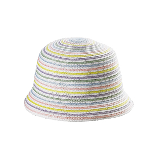 8506Y-Girls' Straw Hat