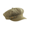 Main - 2126-Pigment Dyed Special Cotton Washed Newsboy Cap