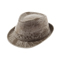 Main - 8922A-Washed Fedora Hat W/Distressed Look
