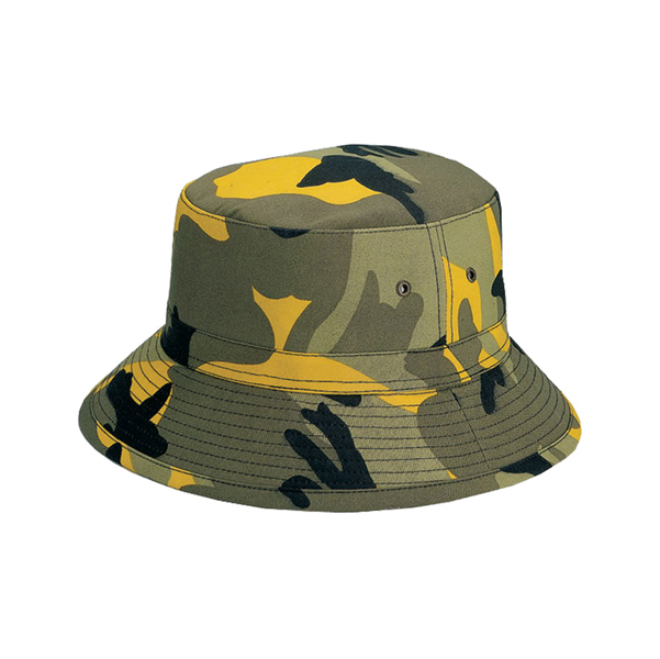 Wholesale Youth Camouflage Twill Hunting Hat - Youth Bucket Hats ...