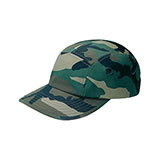 Camouflage Twill Cap