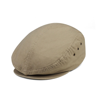 2134-Washed Canvas Ivy Cap