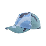 Youth Low Profile (Uns) Camo Washed Cap