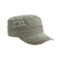 Main - 9033-Enzyme Washed Herringbone Cotton Twill Army Cap