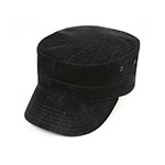 Infinity Selections Special Polyester Denim Fidel Cap