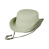 Juniper Taslon UV Bucket Hat w/ Side Snaps