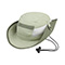 Main - J7225-Juniper Taslon UV Bucket Hat with Zipper Pocket