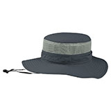 Juniper Taslon UV Bucket Hat with Mesh Crown