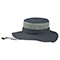 Main - J7231-Juniper Taslon UV Bucket Hat with Mesh Crown