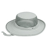 Juniper Taslon UV Bucket Hat with Foam Brim