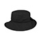 Main - J9704-Juniper Waxed Cotton Canvas Ladies' Wide Brim Bucket Hat