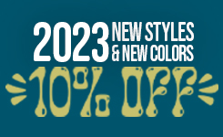 2023 New Styles Promotion