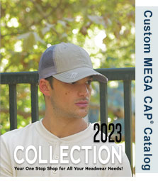 2023 Custom Mega Cap Catalog