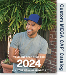2024 Custom Mega Cap Catalog