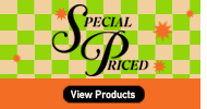 Special Priced Products