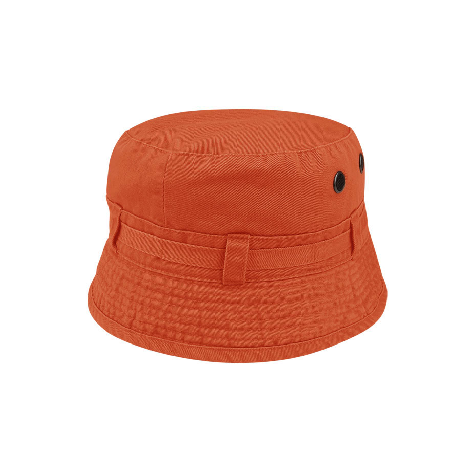 Wholesale COTTON TWILL WASHED BUCKET HAT - Basic Bucket Hats - Bucket ...