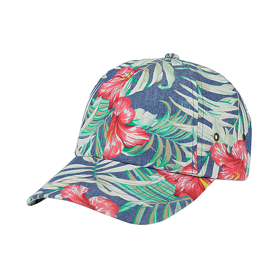 Wholesale Floral Print Cap - Floral Print Hats & Visors & Bags ...