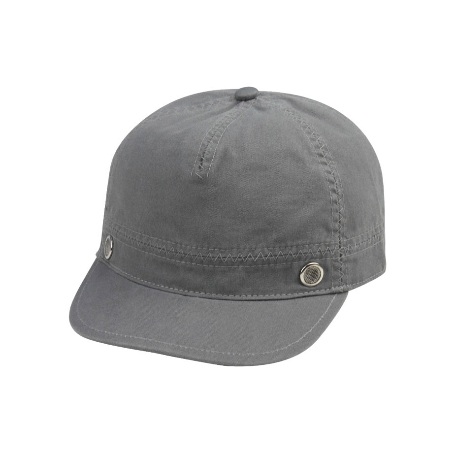 Wholesale Ladies' Brushed Canvas Fashion Cap - Fidel / Engineer / Army ...