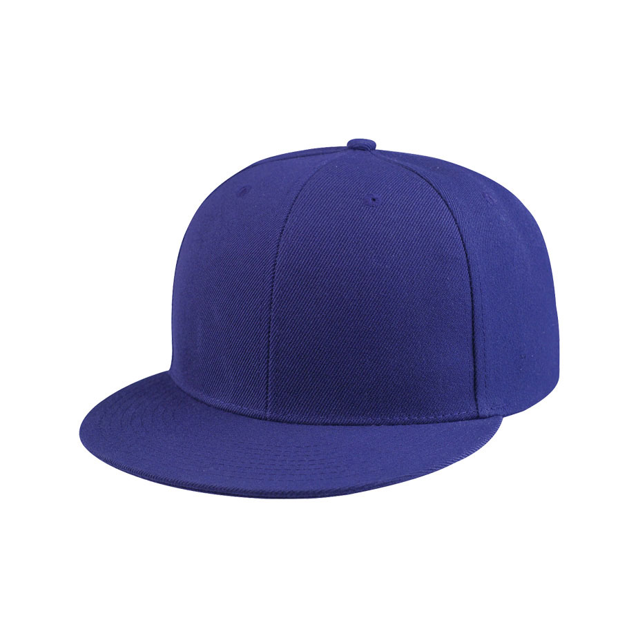 flat baseball cap