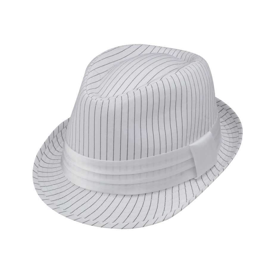 Wholesale Pinstripe Fedora Hat - Fedora Hats - Fashion Hats & Bags ...